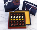 Assorted Chocolate Blue Gift Box, 267g