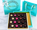 Assorted Dessert Truffle Tiffany Box, 252g